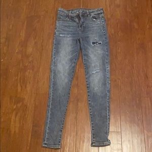women’s american eagle jeans
